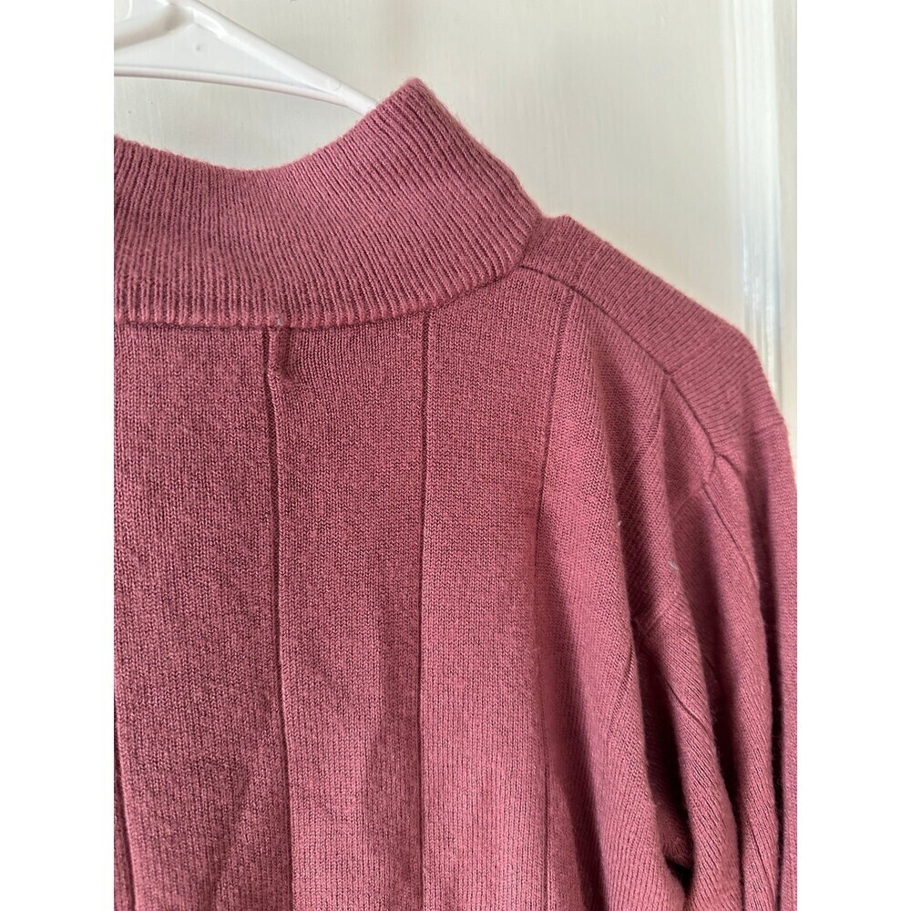 Dressbarn Petites Women’s size Medium turtleneck sweater - Picture 6 of 7